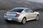 Hyundai Coupe 2008 года